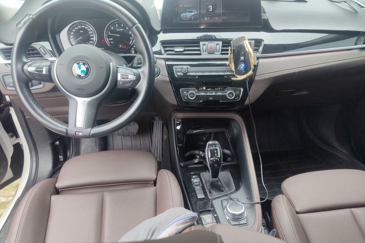 Used BMW X2 2021 Restyled sDrive25i M Sport Package Center Console