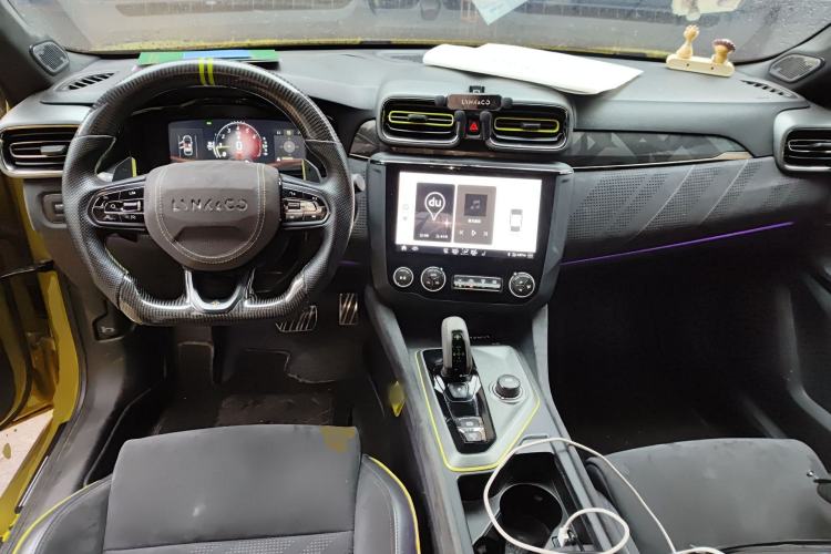 Used Lynk & Co 03 2020 03+ 2.0TD Automatic Wind-Chasing Edition
