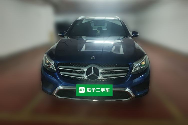 Used Mercedes-Benz GLC 2017 GLC 200 4MATIC Front