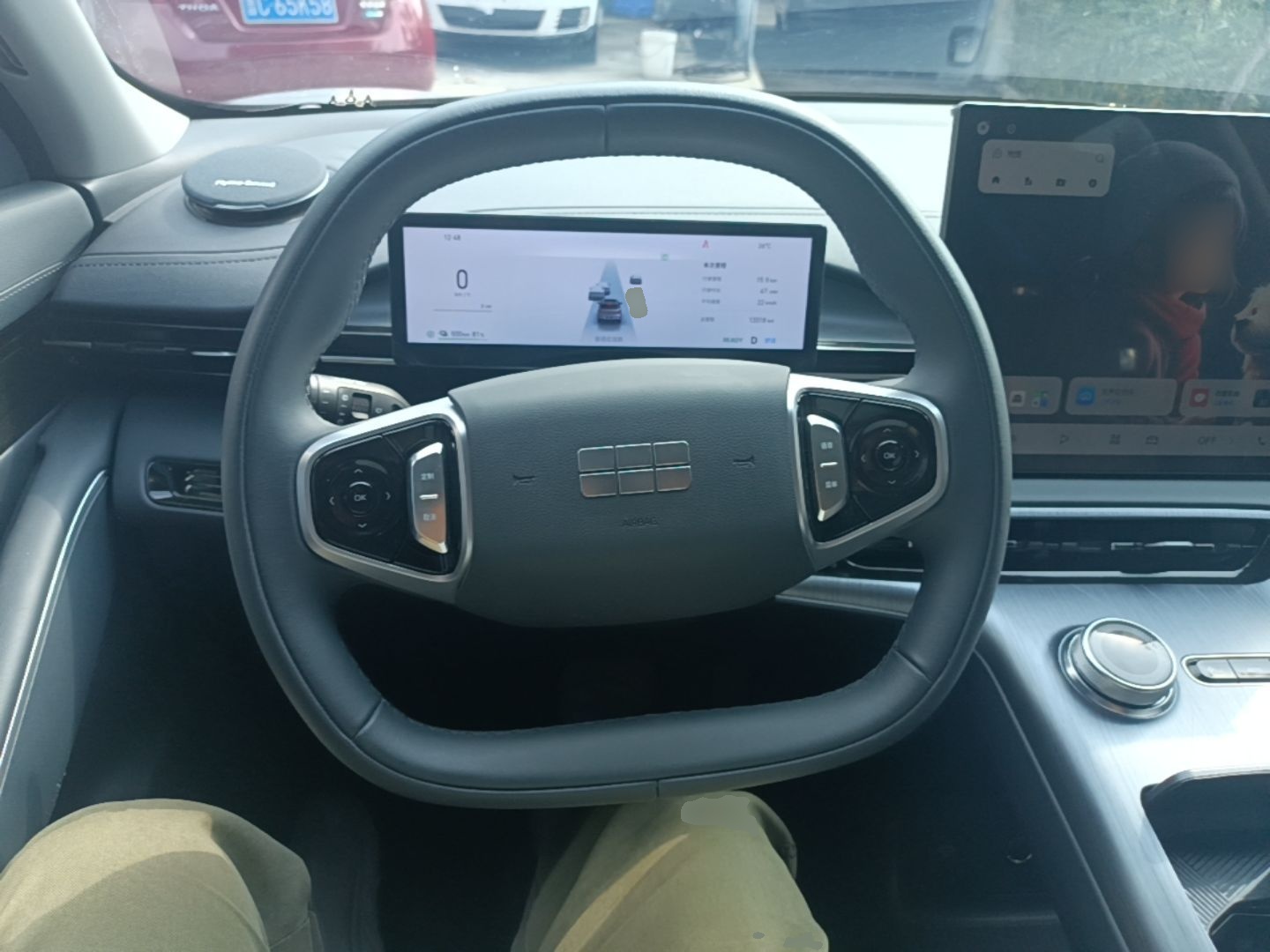 Geely Galaxy E5 2026 Model 610km Long-Distance Edition — снимка 13