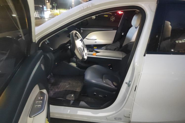 Used ARCFOX Alpha T5 2025 630 Shenxing Edition