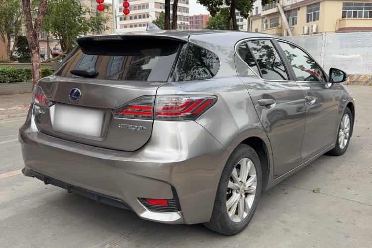Used Lexus CT 2014 CT200h Comfort Edition Monochrome
