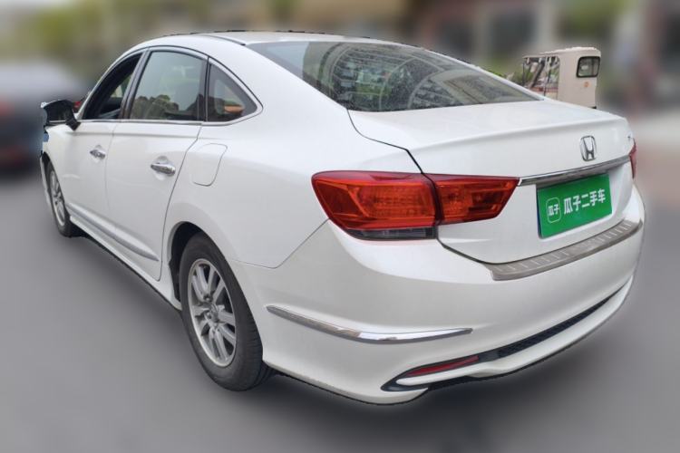 Used Honda Spirior 2017 2.0L Comfort Edition Rear Left 45 Deg