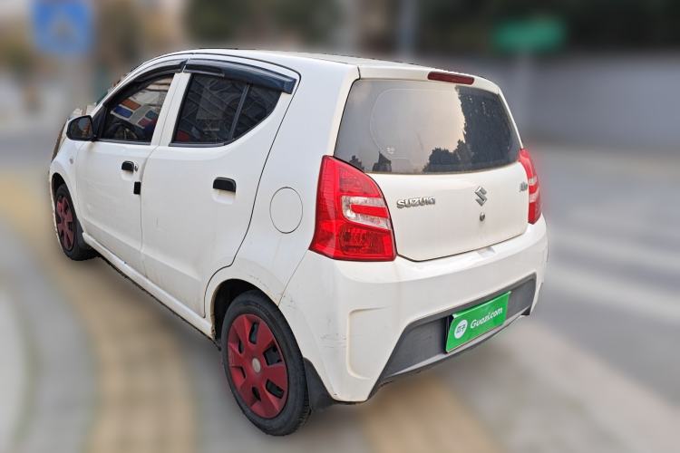 Used Suzuki Alto 2013 1.0L Manual Utility Model
