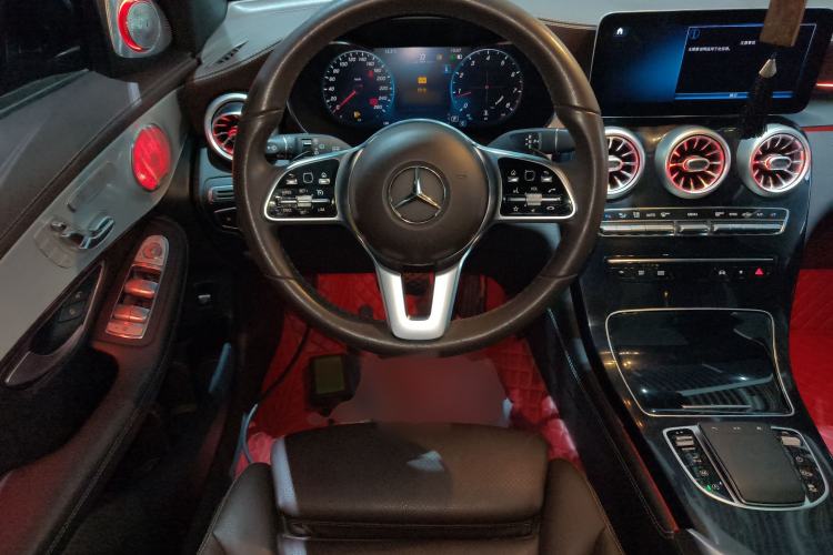 Used Mercedes-Benz GLC 2022 Second Facelift GLC 260 L 4MATIC Dynamic Edition
