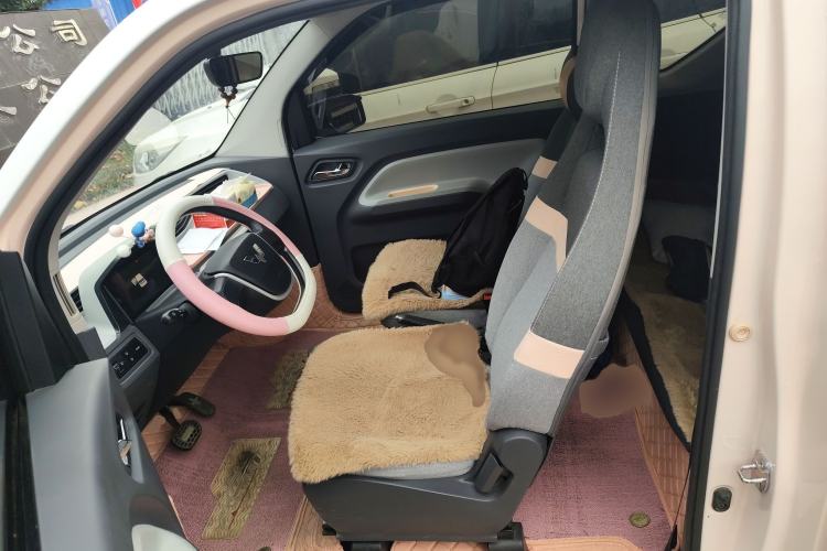 Used Wuling Hongguang MINIEV 2022 Macaron Premium Model – Lithium Iron Phosphate
