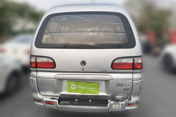 Used FORTHING Lingzhi 2013 V3 1.5L 7-Seater Standard Model II
