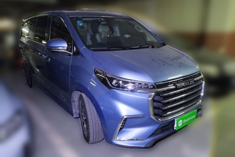 Used SAIC MAXUS G20 2020 2.0T Gasoline Automatic Luxury Edition
