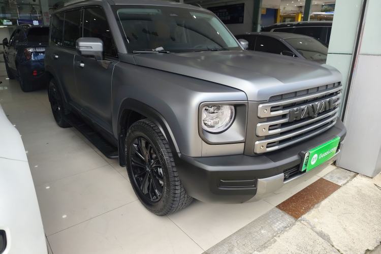 Used Haval Raptor New Energy 2024 Hi4 145 Pro
