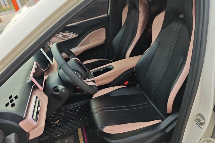 Used BYD Seagull 2023 Active Version
