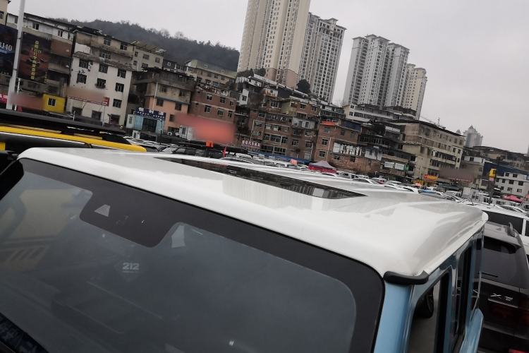 Used 212 T01 2025 2.0T Changfeng
