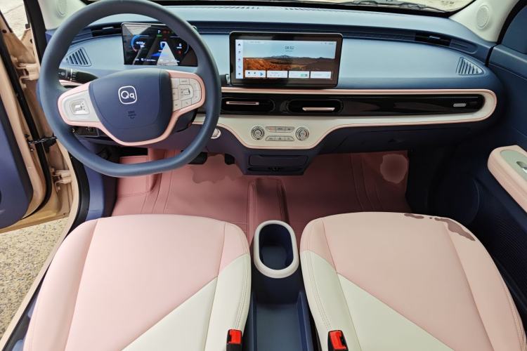 Used Chery Domi 2025 Model 305km Comfort Edition