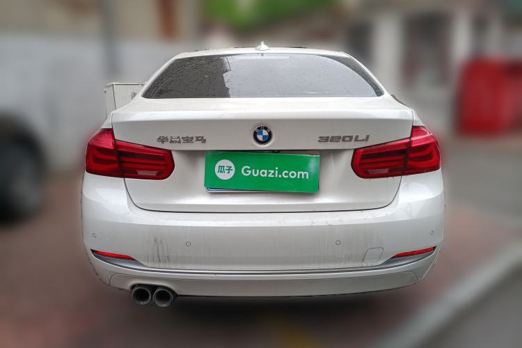 Used BMW 3 Series 2018 320Li Fashion Model Rear