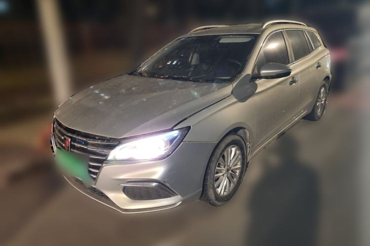 Used Roewe Ei5 2018 Internet Luxury Edition