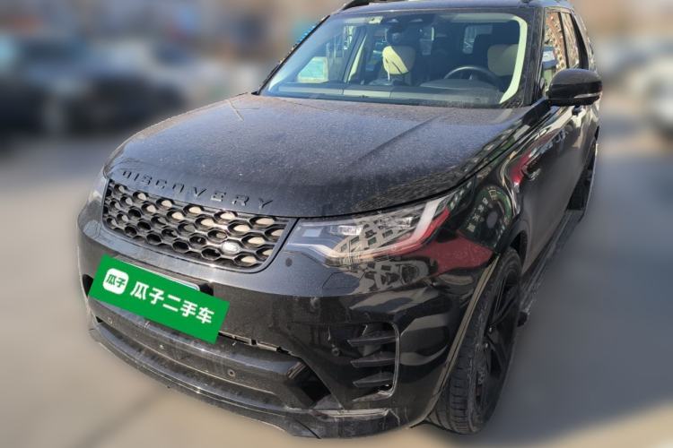 Used Land Rover Discovery 2021 360 PS R-Dynamic S