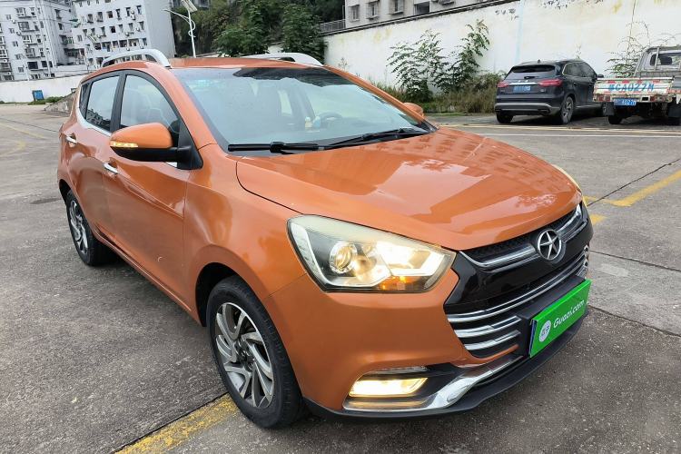 Used JAC Refine S2 2015 1.5L CVT Luxury Edition
