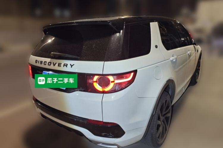 Used Land Rover Discovery Sport 2019 240 PS SE Dynamic Version China VI Standard
