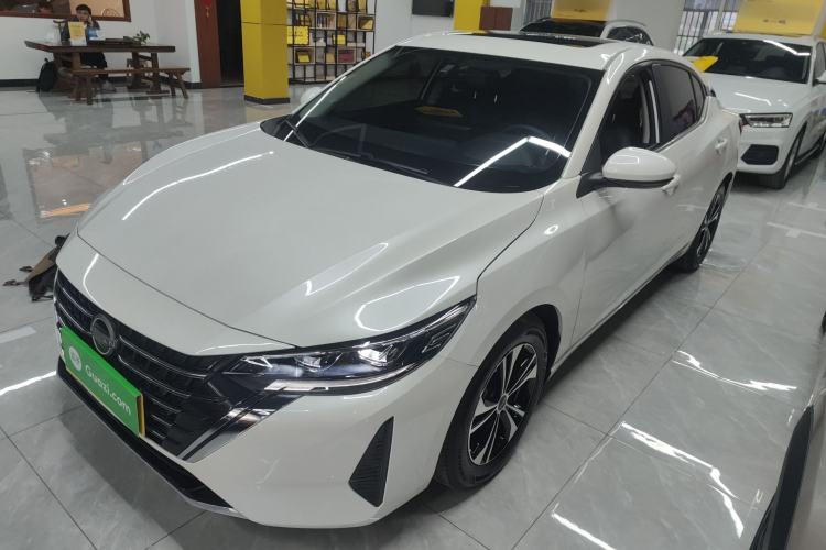 Used Nissan Sylphy 2023 Revised 1.6L CVT Enjoyment Edition