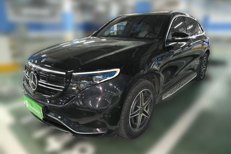 Used Mercedes-Benz EQC 2020 EQC 400 4MATIC