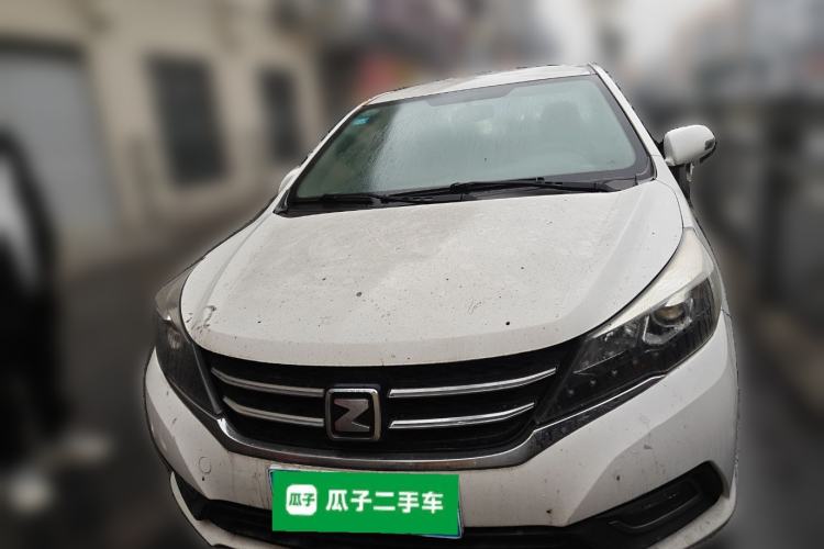 Used Zotye Z300 2014 1.5L Urban Edition Manual Luxury Model
