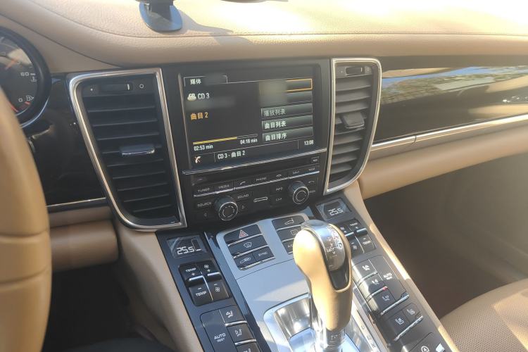 Used Porsche Panamera 2016 Panamera 4 Edition 3.0T