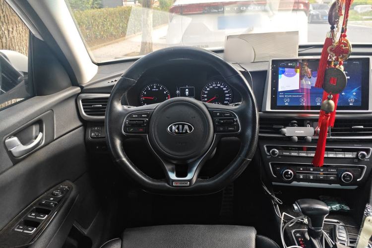 Used Kia K5 2016 1.6T Automatic LUX