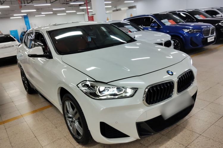Used BMW X2 2021 sDrive25i M Sport Package