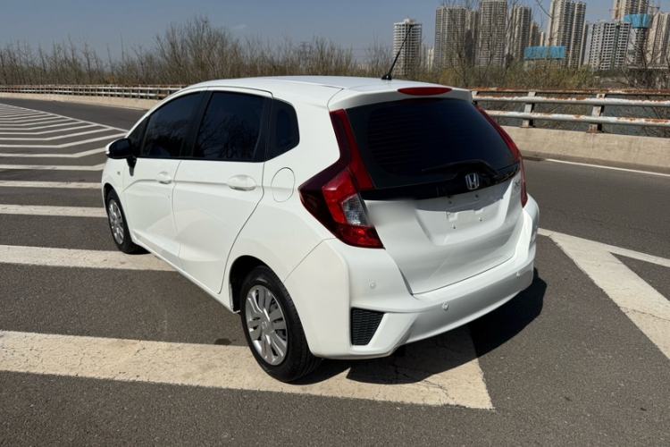 Used Honda Fit 2016 1.5L LXS CVT Comfort Sunroof Version