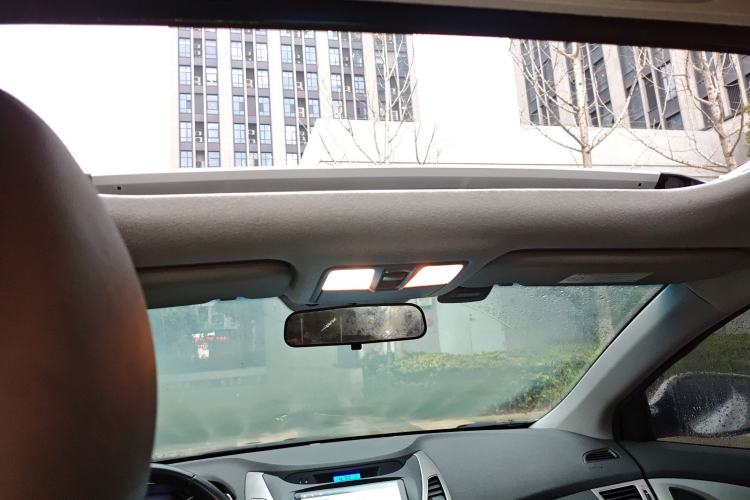 Used Hyundai Elantra (5th Generation / Langdong) 2013 1.6L Automatic Luxury Model
