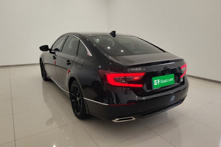 Used Honda Accord 2022 260TURBO Luxury Edition Exterior 2