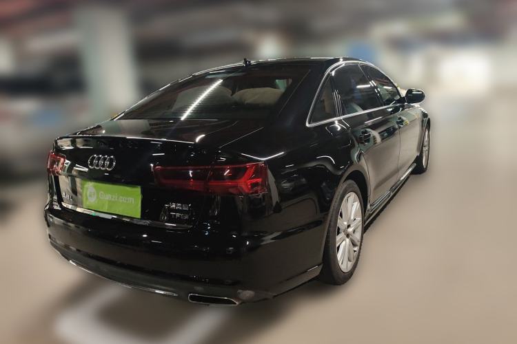 Used Audi A6L 2018 30th Anniversary Edition TFSI Trendy Model
