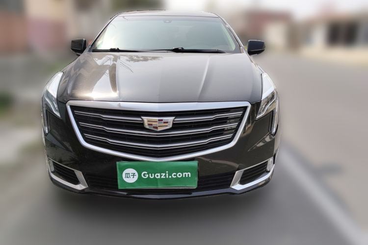 Used Cadillac XTS 2018 28T Elite Edition
