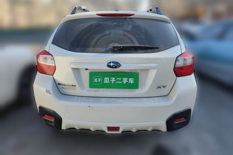 Used Subaru XV 2012 2.0i Luxury Edition
