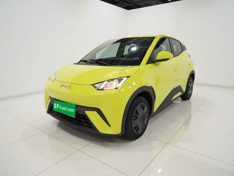 Used BYD Seagull 2024 Honor Edition 305km Dynamic Version — 1