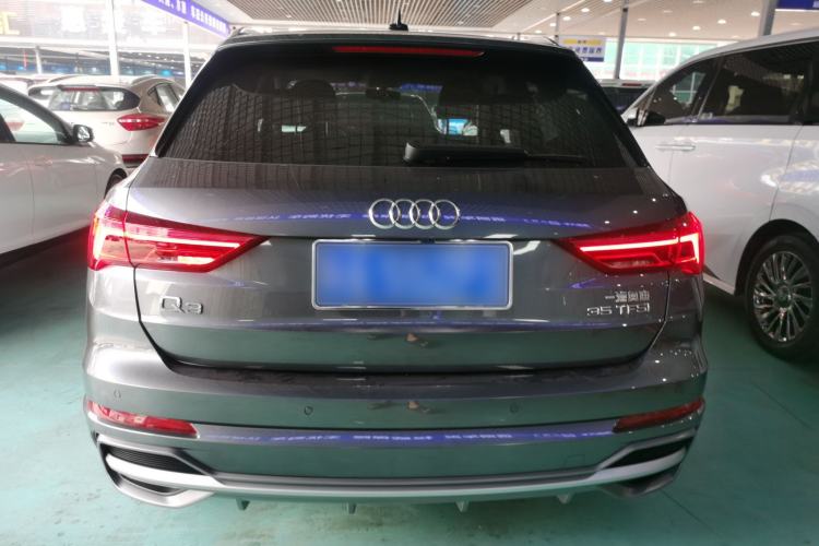 Used Audi Q3 2022 35 TFSI Fashion Dynamic Model
