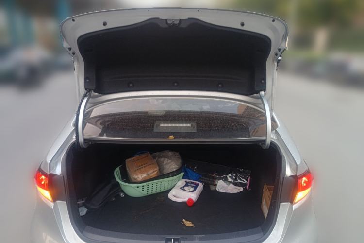 Used Toyota Levin 2021 185T CVT Entry-Level Version
