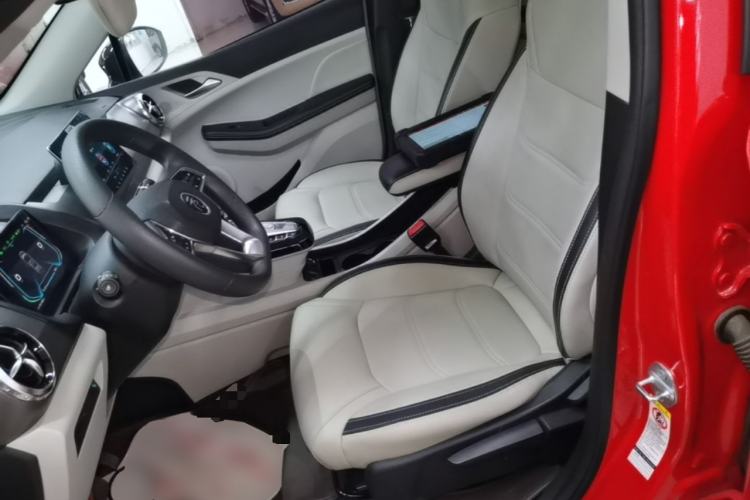 Used BYD Yuan Pro 2021 401 km Luxury Version