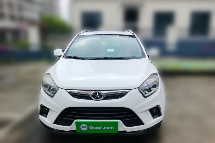 Used JAC Group Refine S5 2014 2.0T Automatic Luxury Edition