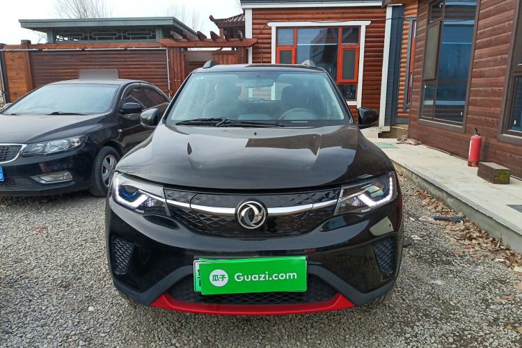 Used Dongfeng NAMMI EX1 2022 PRO Tiger Glory Luxury Model
