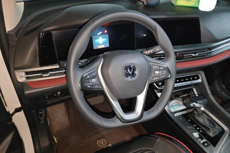 Used CHANGAN CS55PLUS 2020 1.5T Automatic Colorful Model

