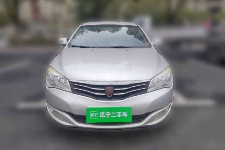 Used Roewe 350 2011 350S 1.5L Automatic Xunda Edition
