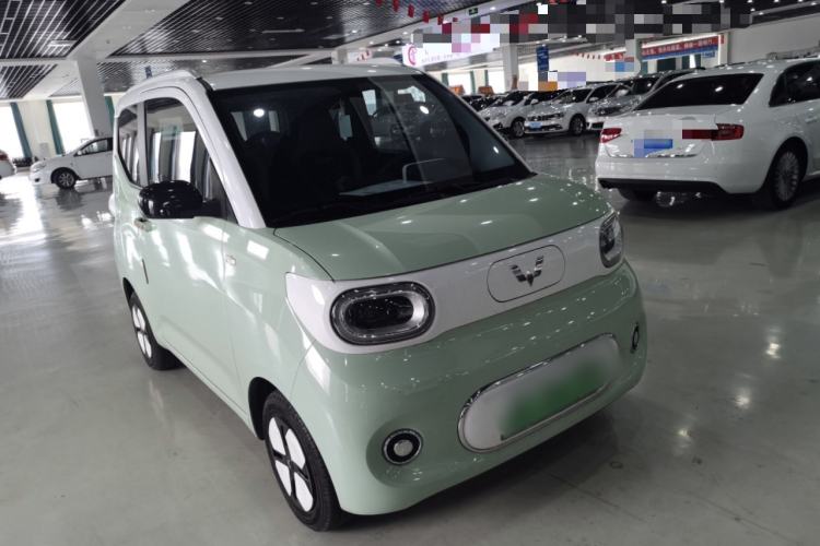 Used Wuling Hongguang MINIEV 2024 3rd Generation 215km Advanced Version