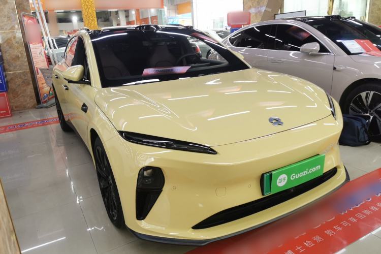 Used Nio ET5T 2023 75 kWh Touring Exterior 1