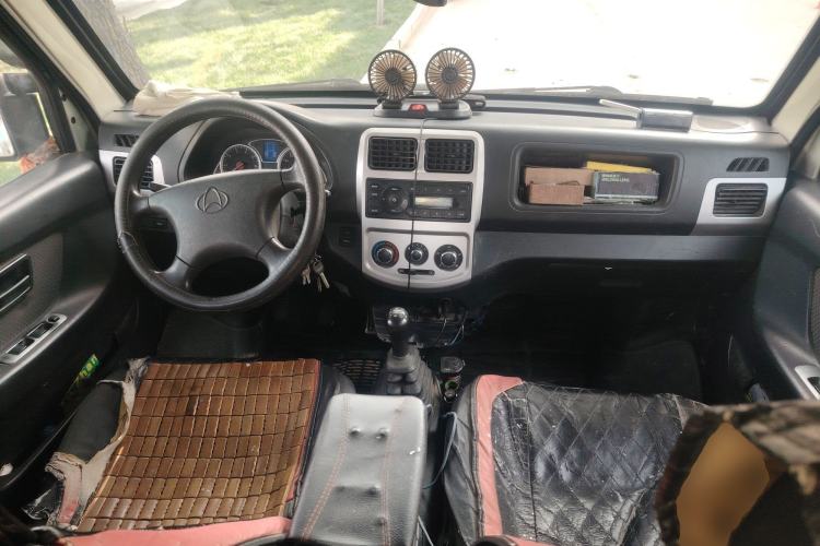 Used CHANGAN KAICHENG Star 9 2015 1.5L Base Version 4G15S