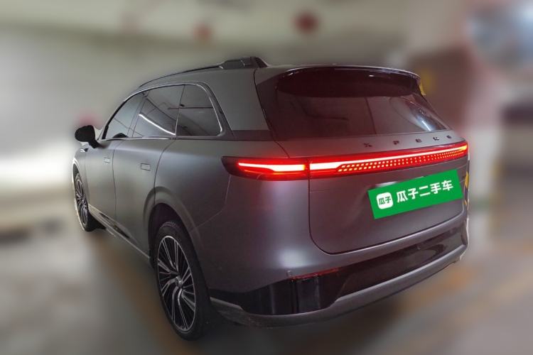 Used XPeng G9 2022 650 Performance Edition Pro
