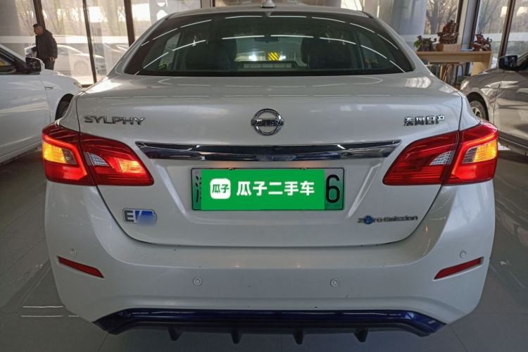 Used Nissan Sylphy EV 2018 Smart Edition