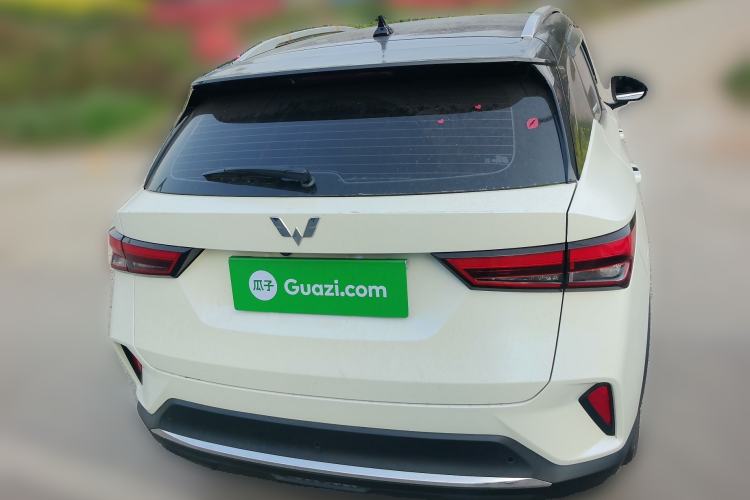 Used Wuling Alvez 2022 1.5L CVT Comfort Edition
