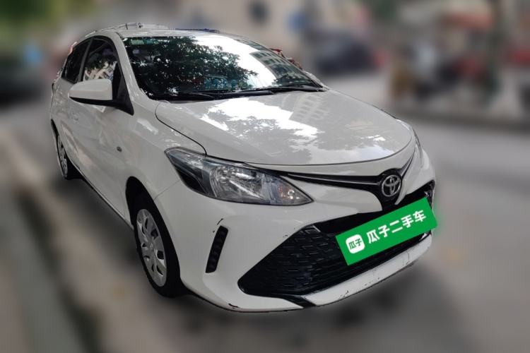 Used Toyota Vios FS 2017 1.5L CVT Fengchi Edition