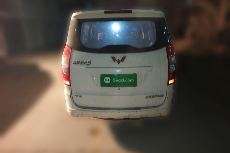 Used Wuling Hongguang 2016 1.5L Restyled S Comfort Version