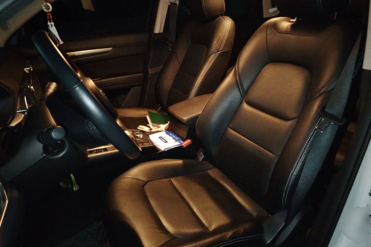 Used Mazda CX-5 2022 2.0L Automatic Two-Wheel Drive Smart Edition